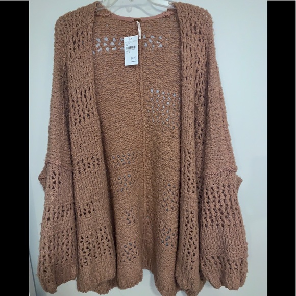 Free People Sweaters - Free People Cardigan